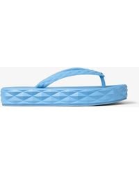 Jimmy Choo - Diamond Flip Flop - Lyst