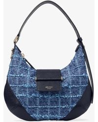 Jimmy Choo - Bar Hobo Small - Lyst