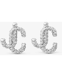 Jimmy Choo - Jc Studs - Lyst