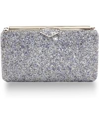 Jimmy Choo Ellipse Clutch - Mehrfarbig
