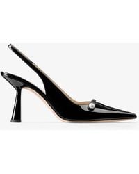 Jimmy Choo - Amita 85 - Lyst