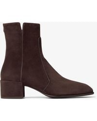 Jimmy Choo - Eliot Ankle Boot 45 - Lyst
