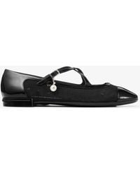 Jimmy Choo - Eleri Ballerina - Lyst
