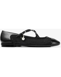 Jimmy Choo - Eleri Ballerina - Lyst