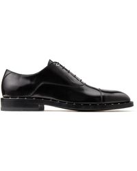Jimmy Choo Falcon Oxfordschuhe - Schwarz