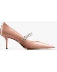 Jimmy Choo - Bing Pump 65 - Lyst