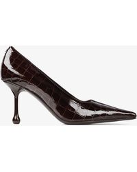 Jimmy Choo - Ixia 80 - Lyst