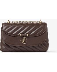 Jimmy Choo - Curve Crossbody Small - Lyst