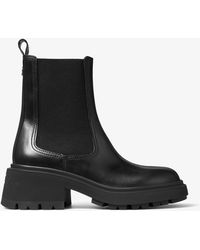 Jimmy Choo - Tamia Chelsea Flat - Lyst