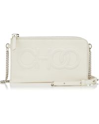 Jimmy Choo Adelia Kleine, Praktische Beuteltasche - Mehrfarbig