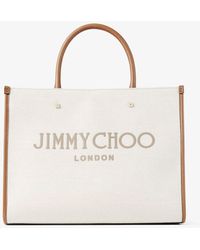 Jimmy Choo - Mittelgroße Varenne Handtasche - Lyst