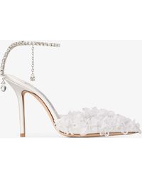 Jimmy Choo - Saeda 100 - Lyst