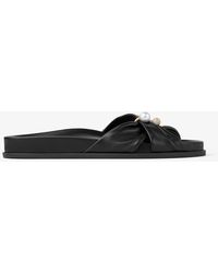 Jimmy Choo - Rafi Flat - Lyst