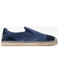 Jimmy Choo - Ivan Espadrille - Lyst