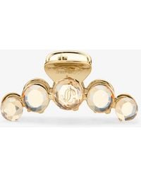 Jimmy Choo - Claw Hair Clip - Lyst