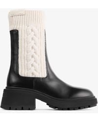 Jimmy Choo - Tamia Flat - Lyst