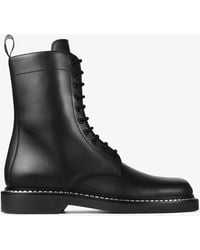 Jimmy Choo - Rowan Derby Boot - Lyst