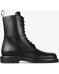 Jimmy Choo - Rowan Derby Boot - Lyst