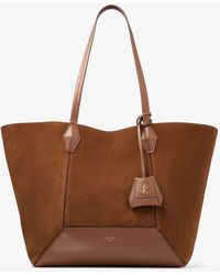 Jimmy Choo - Diamond Tote Medium - Lyst