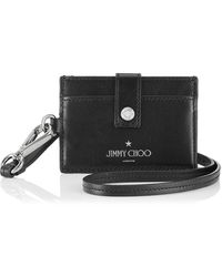 Jimmy Choo Izumi Accessoire - Schwarz