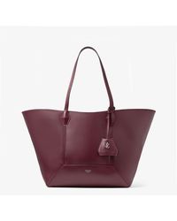 Jimmy Choo - Diamond Tote Medium - Lyst