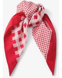 Jimmy Choo - Sula Bandana - Lyst