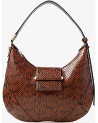 Jimmy Choo - Bar Hobo Small - Lyst
