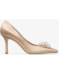 Jimmy Choo - Ines Pump 85 - Lyst