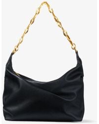 Jimmy Choo - Diamond Soft Hobo/S - Lyst