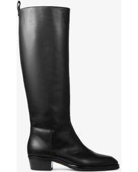 Jimmy Choo - Mave Knee Boot 45 - Lyst
