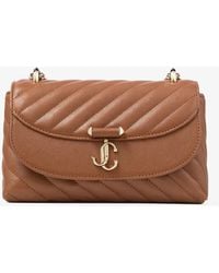 Jimmy Choo - Curve Crossbody Small - Lyst
