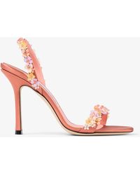 Jimmy Choo - Jenn 100 - Lyst