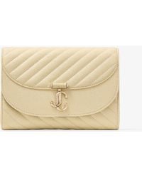 Jimmy Choo - Curve Clutch - Lyst