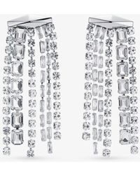 Jimmy Choo - Zandra Earrings - Lyst