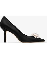 Jimmy Choo - Ines Pump 85 - Lyst