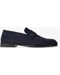 Jimmy Choo - Ellis Loafer F - Lyst
