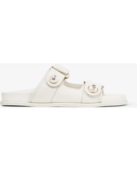 Jimmy Choo - Fayence Sandal - Lyst