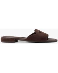 Jimmy Choo - Dina Flat - Lyst