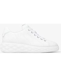 Jimmy Choo - Sneakers Diamond - Lyst
