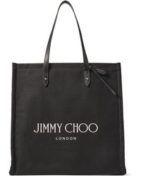 Jimmy Choo Totes and shopper bags for Women - Up to 48% off at 