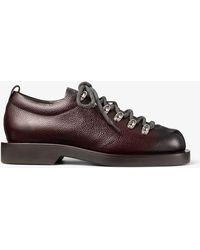 Jimmy Choo - Reeves Lace Up - Lyst