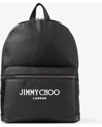 Jimmy Choo - Wilmer Black/latte/gunmetal One Size - Lyst