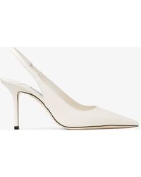 Jimmy Choo - Love Sling Back 85 - Lyst