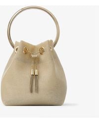 Jimmy Choo - Bon Bon Bucket Bag - Lyst