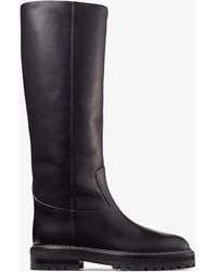 Jimmy Choo Wellington and rain boots 