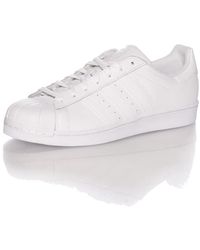 Superstar Foundation Sneaker White Superstar Foundation Sneaker White