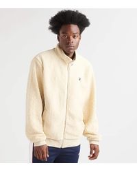 fila hidden peak sherpa fleece