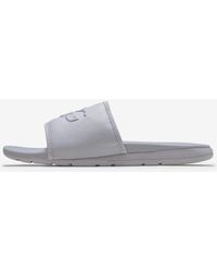ugg xavier luxe slide