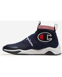 champion shoes mens pink
