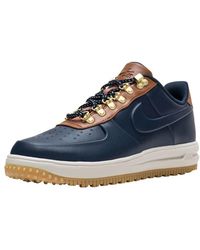 Nike Lunar Force 1 Low Beige